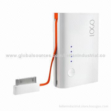 Kiwi Bird 4,400mAh Power Bank